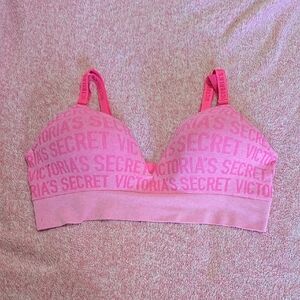 Victoria's Secret Pink Wireless Bralette - Suze XL